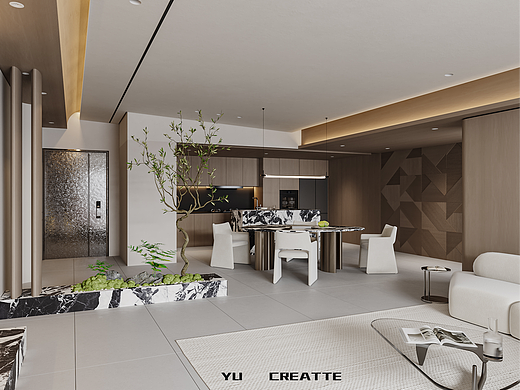 意式极简客餐厅丨近期表现