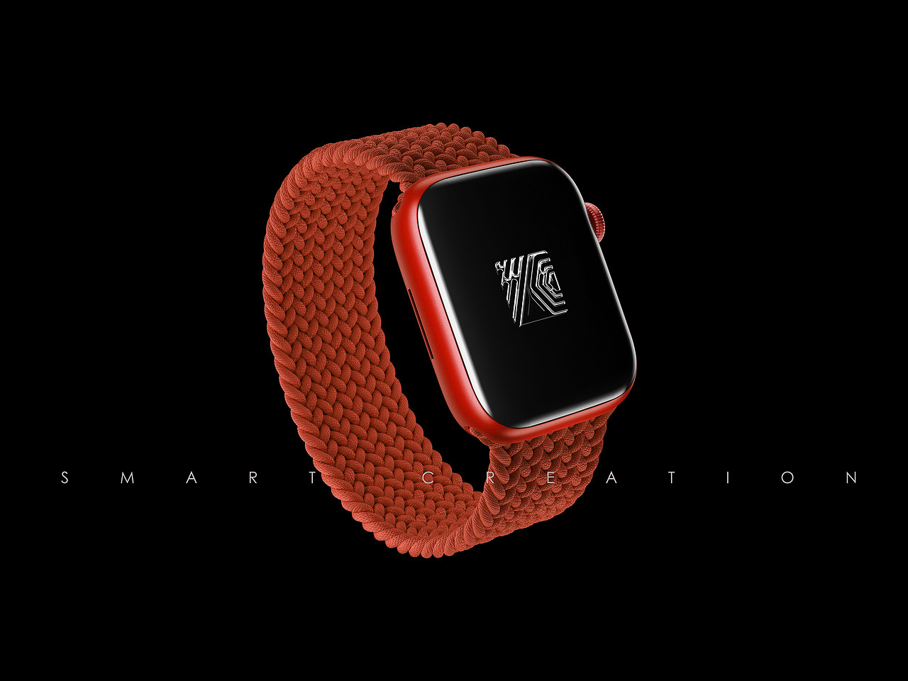 智创 品牌logo设计