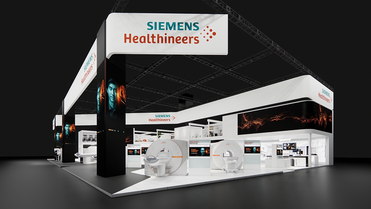 西门子2024 CMEF展