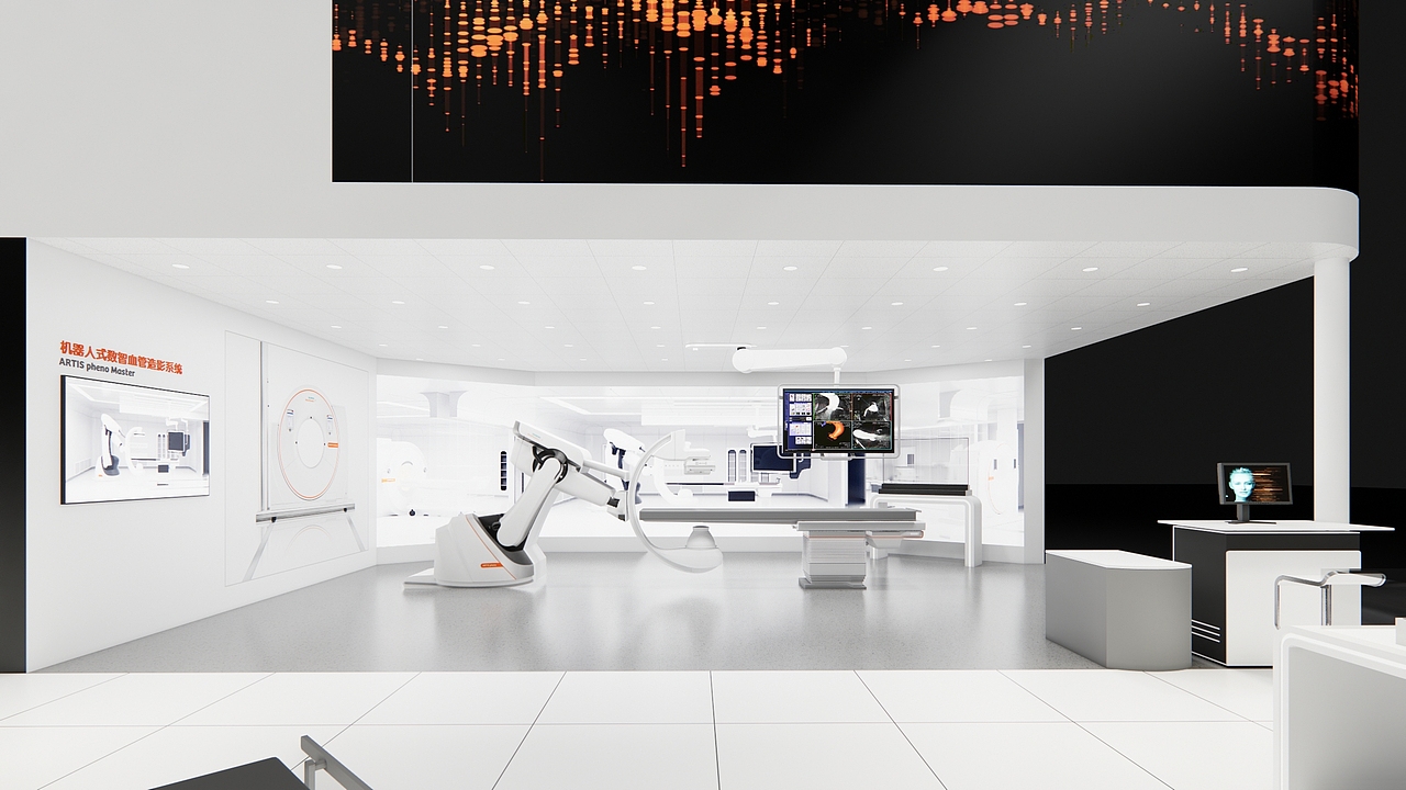 西门子2024 CMEF展