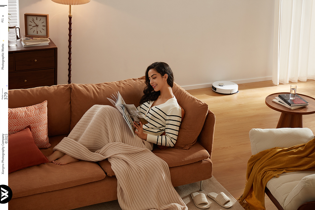 追觅DREAME ✘ 响马摄影 | 扫地机L10s Pro Ultra拍摄（图ZMzc5MzY0MDI4） - 产品摄影 - 站酷设计师XM小小马原创素材 - 站酷ZCOOL