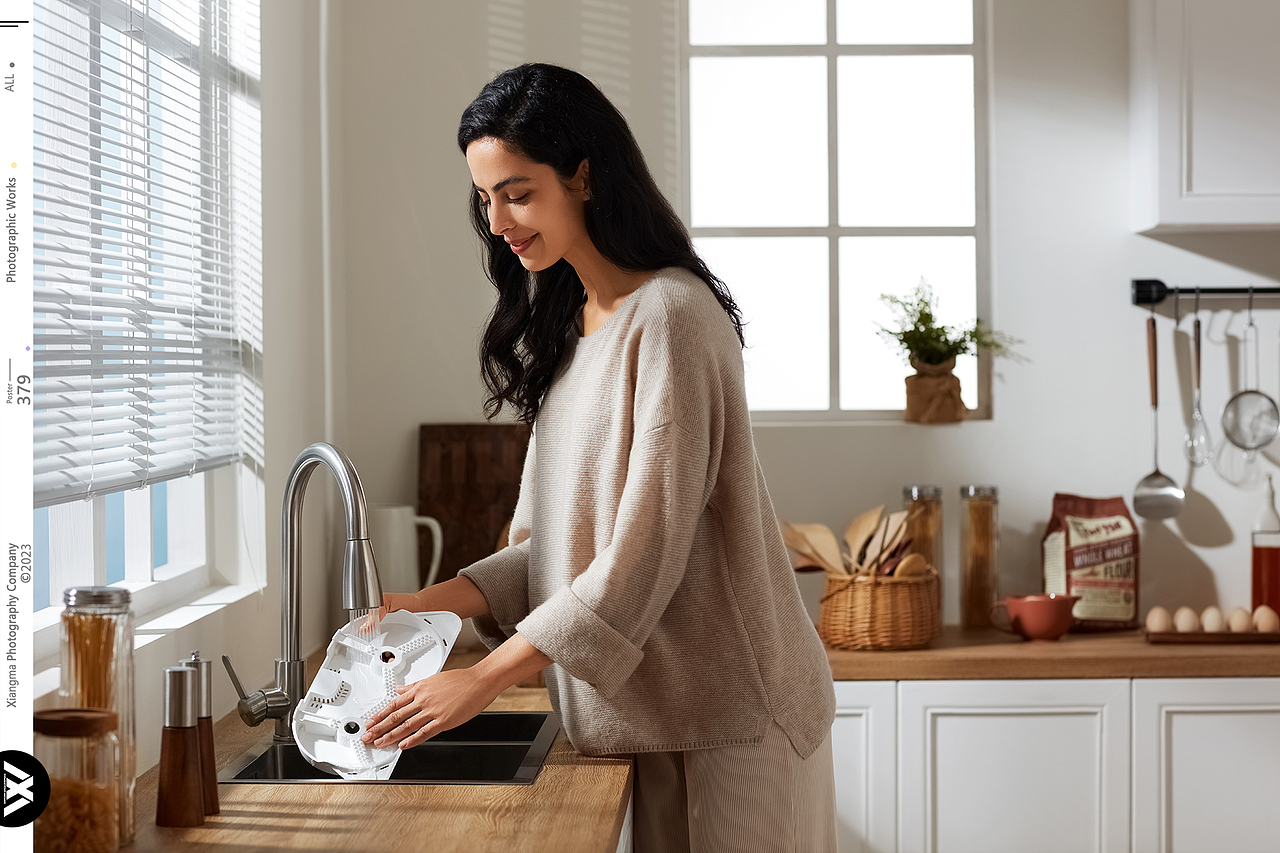 追觅DREAME ✘ 响马摄影 | 扫地机L10s Pro Ultra拍摄（图ZMzc5MzY0MDQw） - 产品摄影 - 站酷设计师XM小小马原创素材 - 站酷ZCOOL