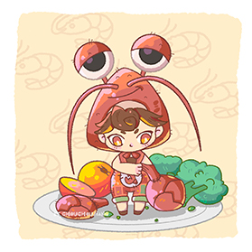 噠啦噠啦丑丑的個(gè)人主頁(yè)（背景預(yù)覽） - 主頁(yè)背景設(shè)置 - 站酷設(shè)計(jì)師噠啦噠啦丑丑原創(chuàng)素材 - 站酷ZCOOL