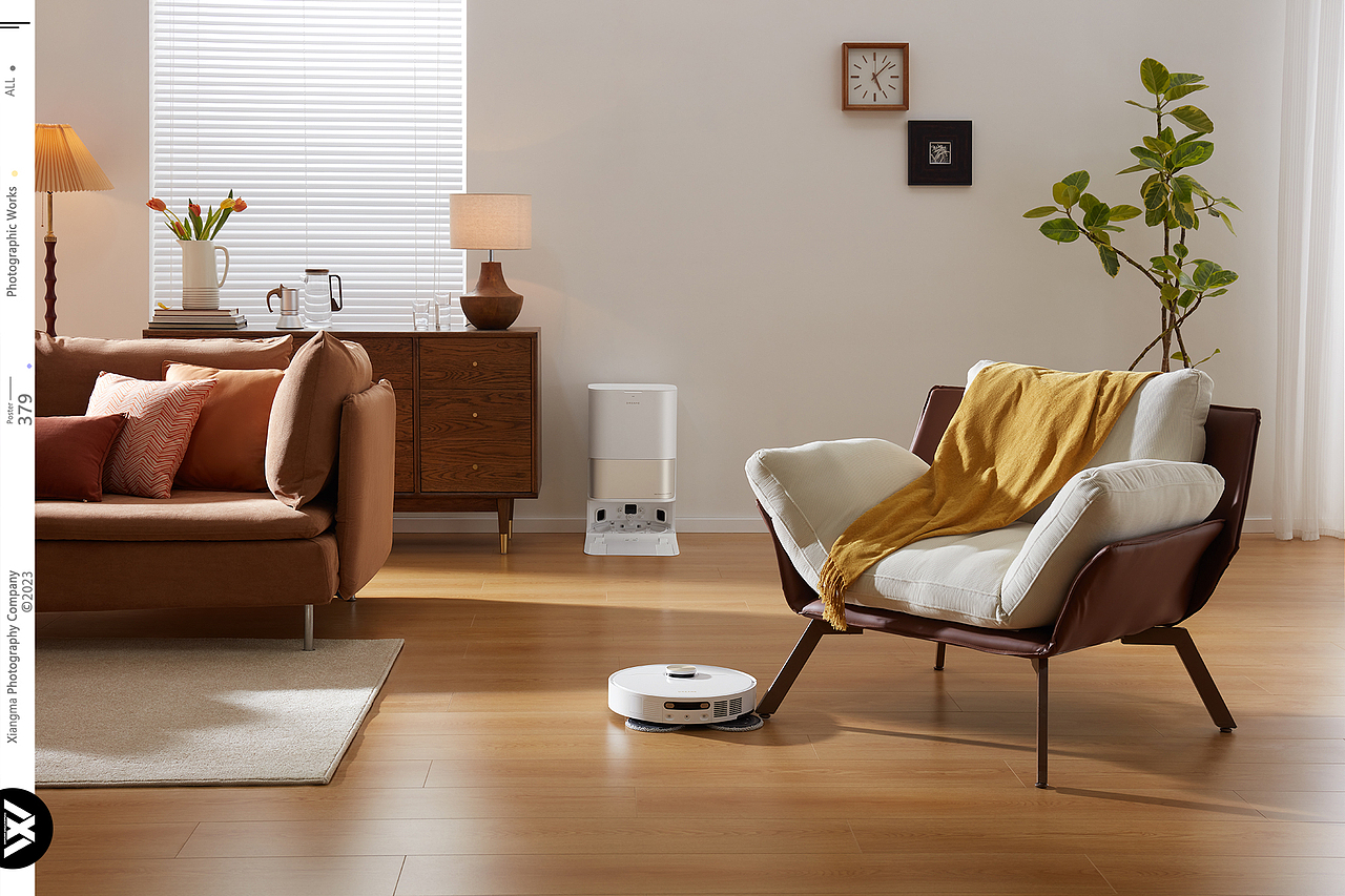 追觅DREAME ✘ 响马摄影 | 扫地机L10s Pro Ultra拍摄（图ZMzc5MzY0MDc2） - 产品摄影 - 站酷设计师XM小小马原创素材 - 站酷ZCOOL