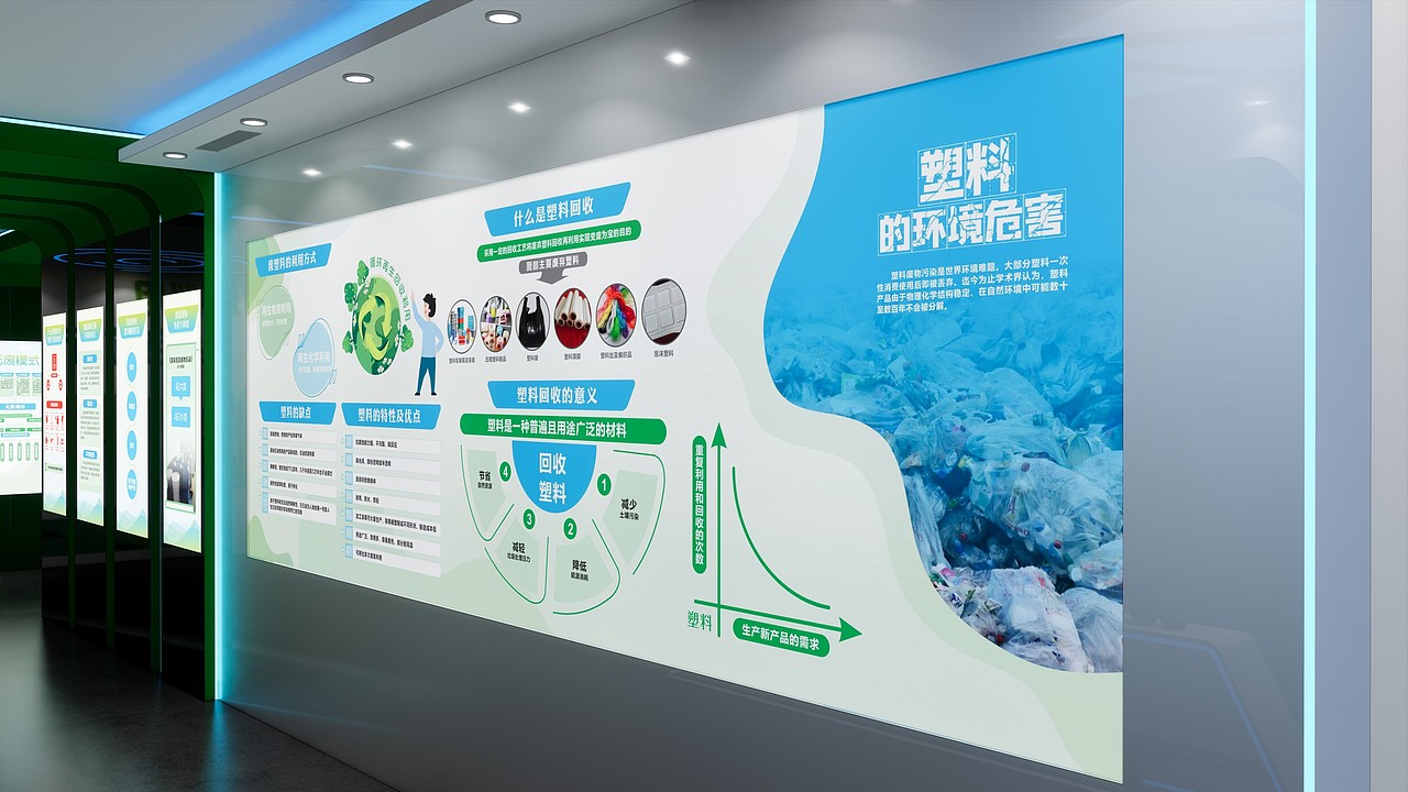 宁波炬鑫环保展厅