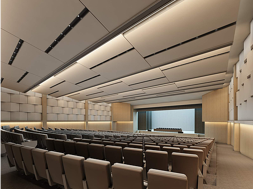 报告厅 商业空间 会议室 会堂