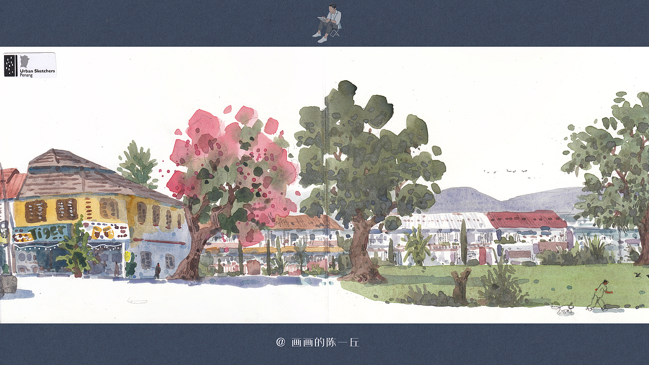 我的第71-72本画本（图ZMzc5MzY2NTA0） - 绘画 - 站酷设计师画画的陈一丘原创素材 - 站酷ZCOOL