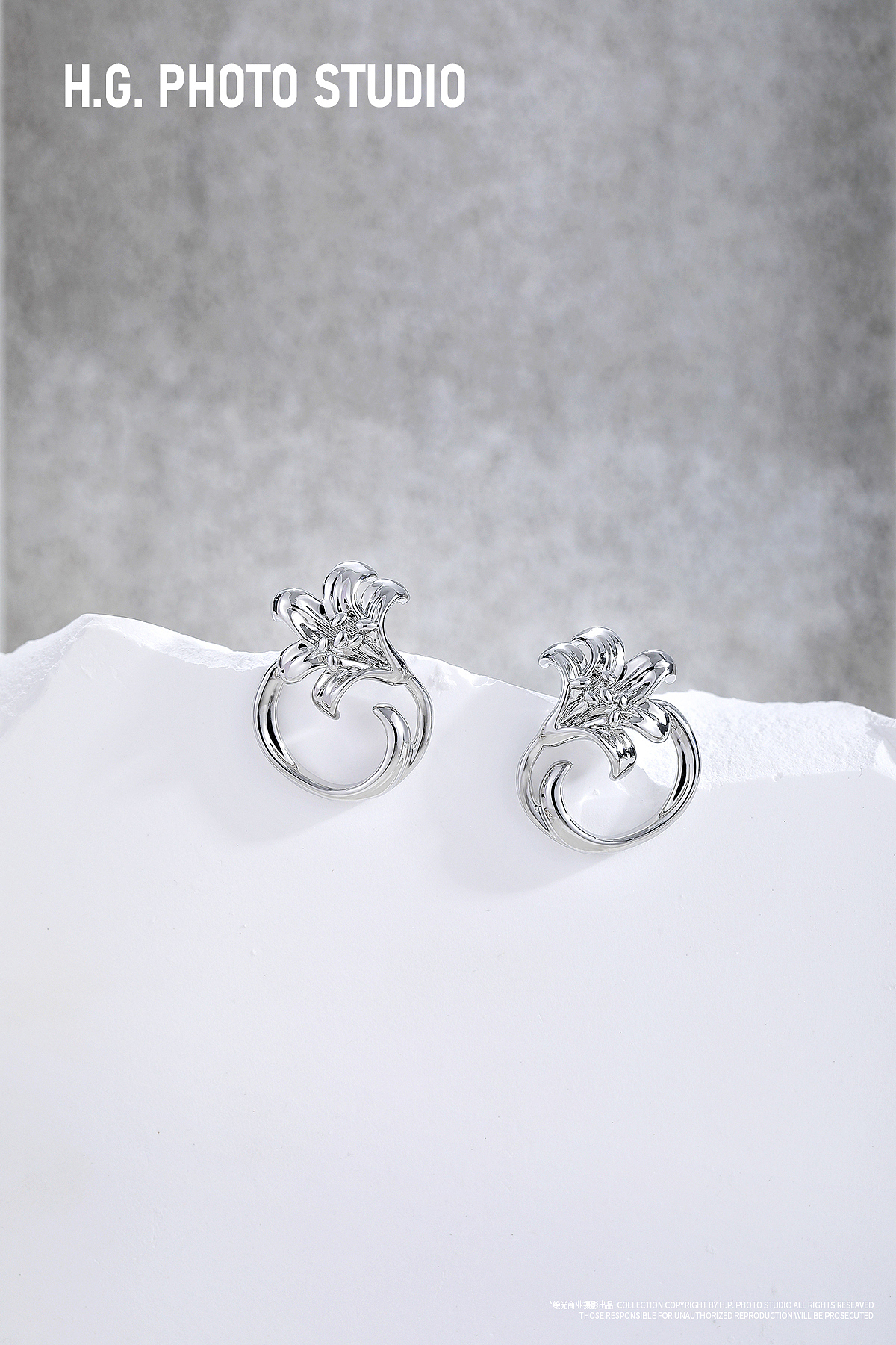 饰品/首饰拍摄 | AHK