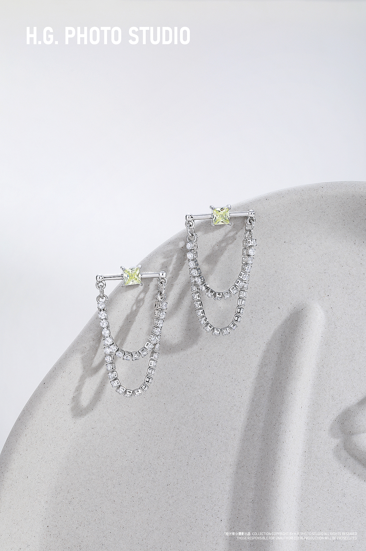 饰品/首饰拍摄 | AHK