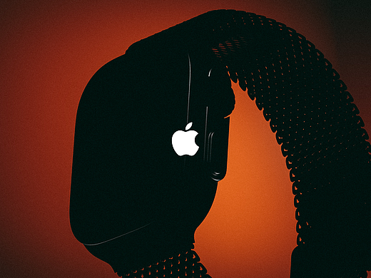 Apple Watch Ultra2 风格渲染