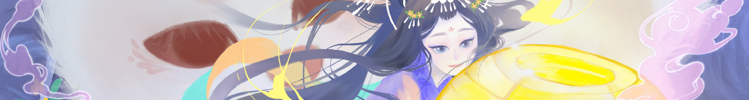 XUELI雪梨在畫(huà)畫(huà)的個(gè)人主頁(yè)（封面預(yù)覽） - 主頁(yè)封面設(shè)置 - 站酷設(shè)計(jì)師XUELI雪梨在畫(huà)畫(huà)原創(chuàng)素材 - 站酷ZCOOL