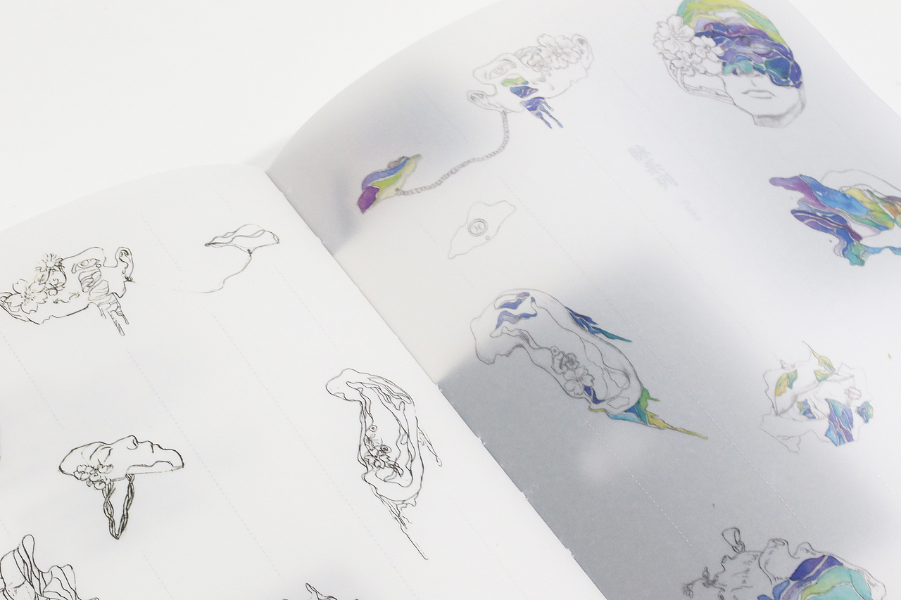 一欲·手作集（图ZMzc5MzcwNDY4） - 书籍/画册 - 站酷设计师合鸟习习原创素材 - 站酷ZCOOL