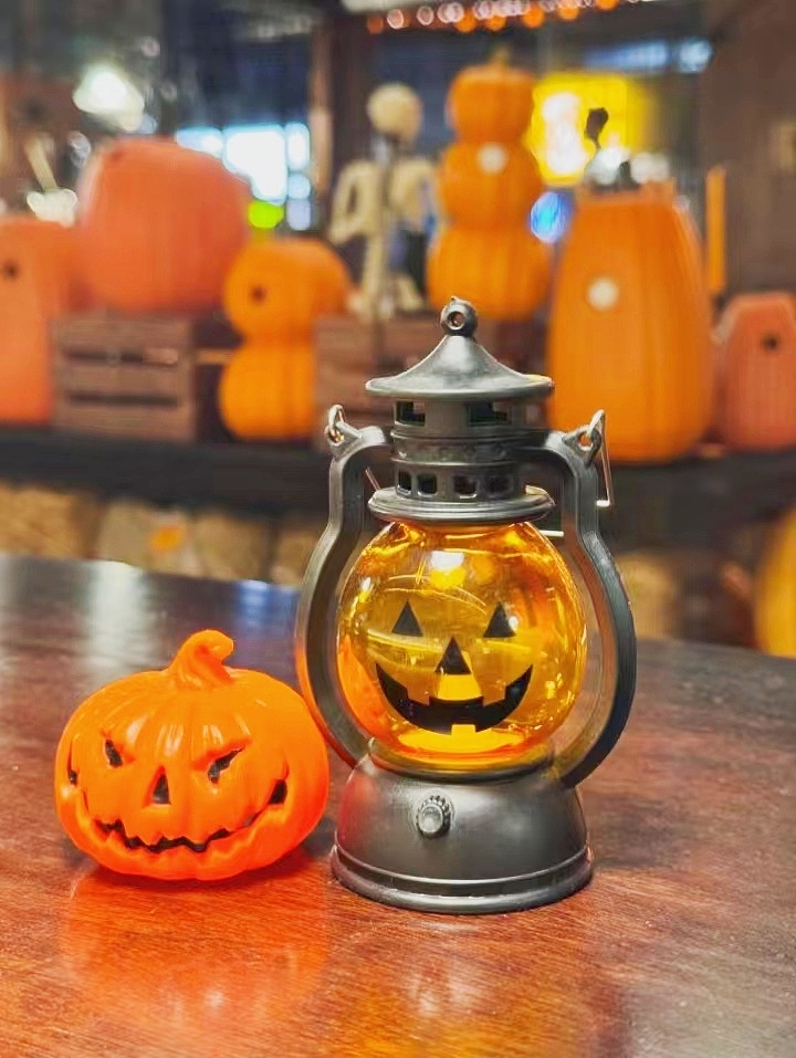 一起来鬼混吧!这7个宝藏地万圣节浓度超标!