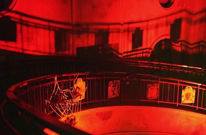 一起来鬼混吧!这7个宝藏地万圣节浓度超标!