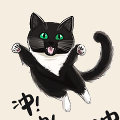 我的猫咪们的表情包