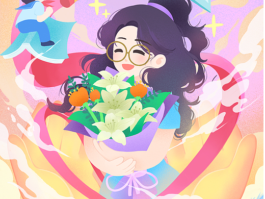 感恩節(jié)運(yùn)營(yíng)海報(bào)（個(gè)人主頁(yè)-ZNzA2NDE0NTI=） - 海報(bào) - 站酷設(shè)計(jì)師XUELI雪梨在畫(huà)畫(huà)原創(chuàng)素材 - 站酷ZCOOL