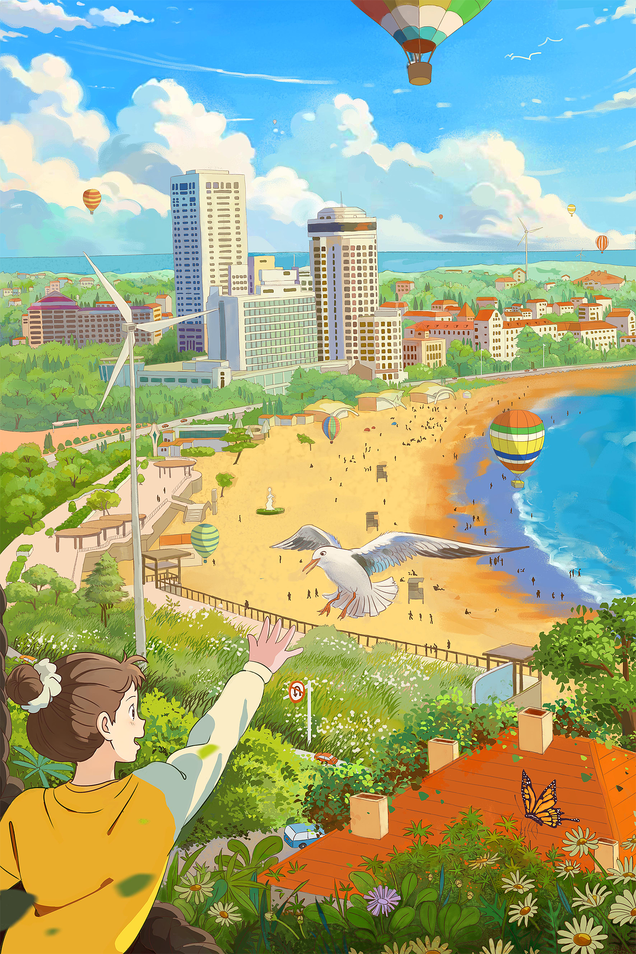 青岛|《我的旅行日记》