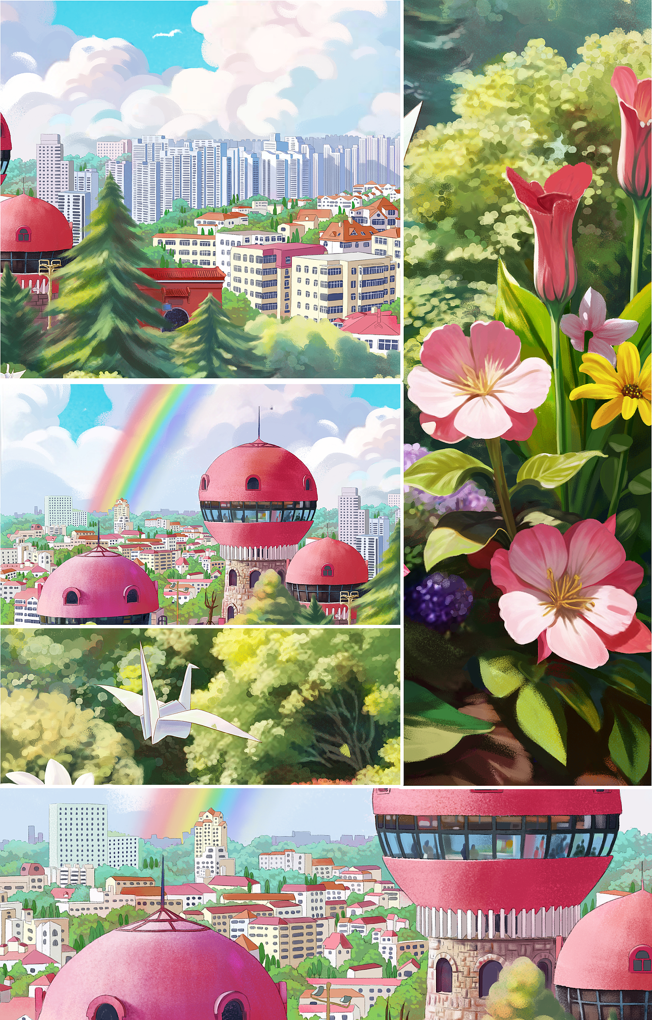 青岛|《我的旅行日记》