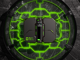 光巒｜LUMENHILL-【光能體脂秤】