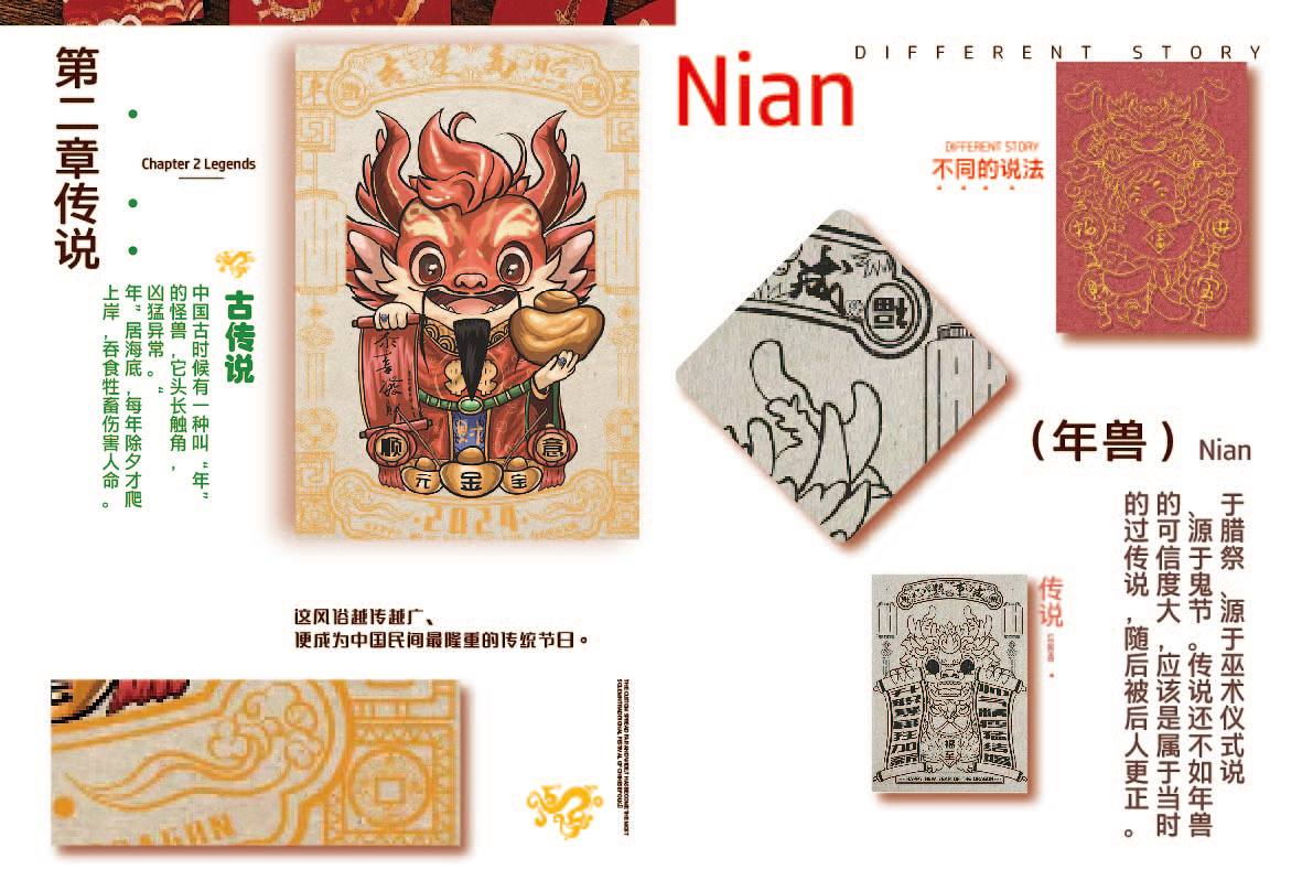 春节画册设计（图ZMzc5MzgzNzA0） - 书籍/画册 - 站酷设计师Z224226271原创素材 - 站酷ZCOOL