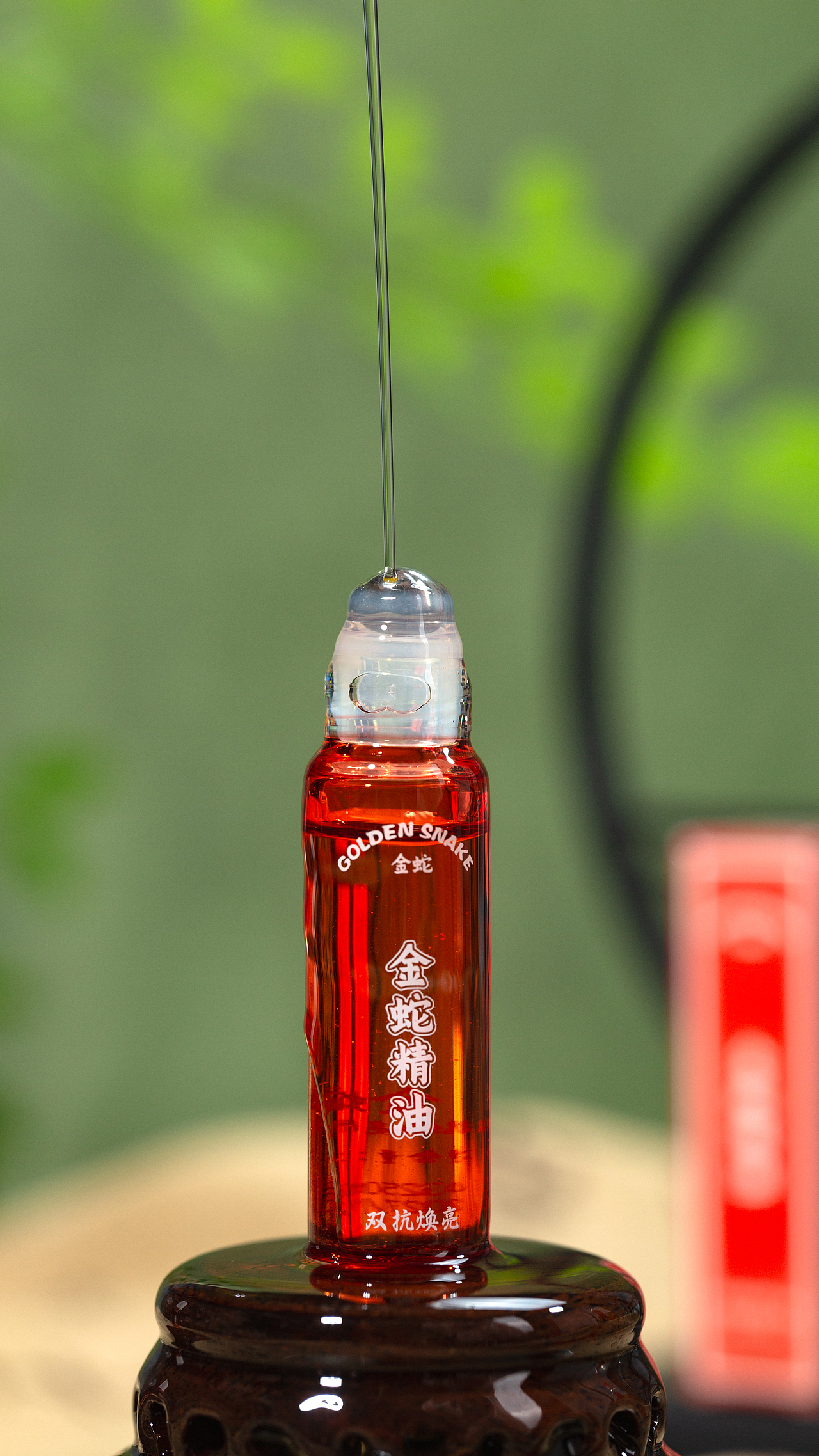 眼油|护肤拍摄场景搭建