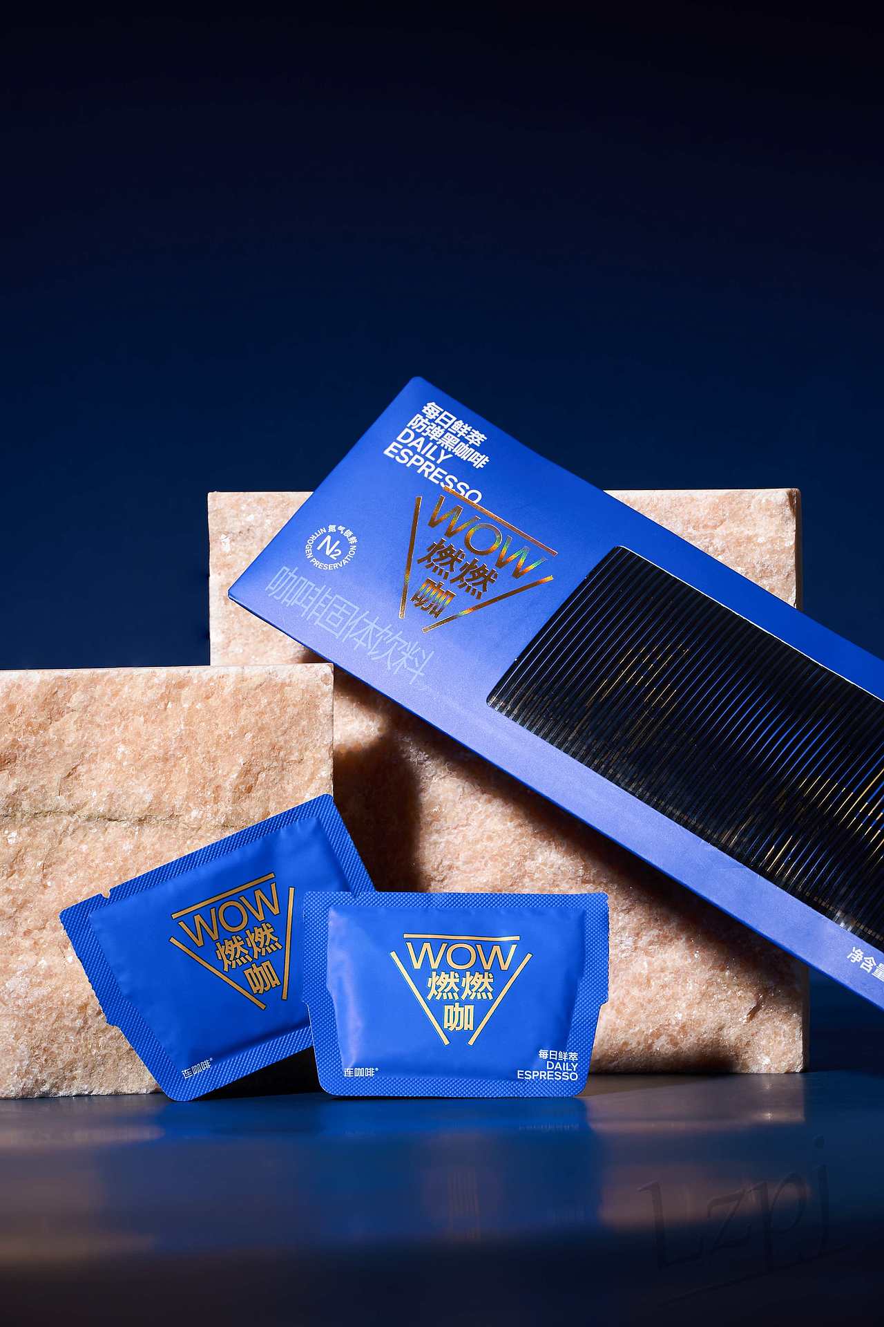 分享一些蓝色系列的产品图