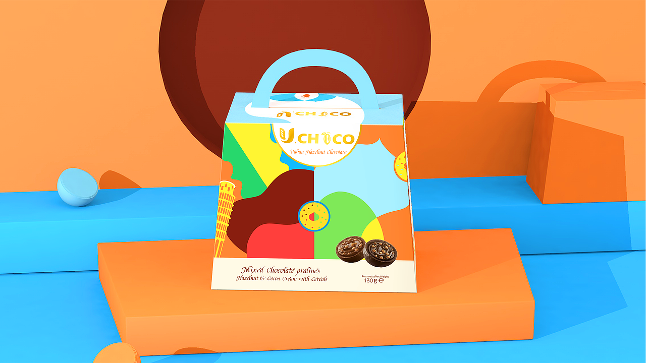 象鸟×U.CHOCO意大利巧克力品牌包装设计（图ZMzc5Mzg2MTcy） - 包装 - 站酷设计师象鸟品牌设计原创素材 - 站酷ZCOOL