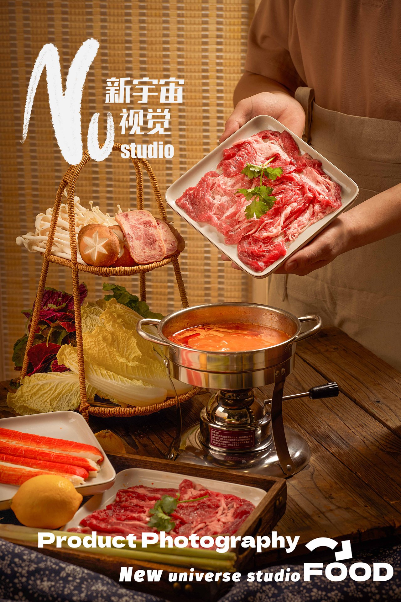 燕窝、贵州小火锅|美食摄影