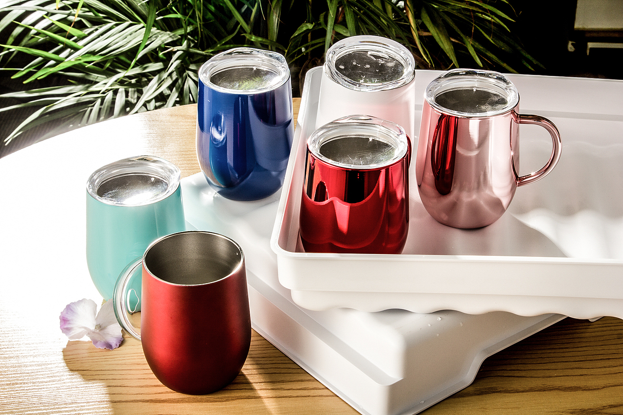 进出口产品电商杯子摄影专业水杯拍摄保温杯摄影口杯强