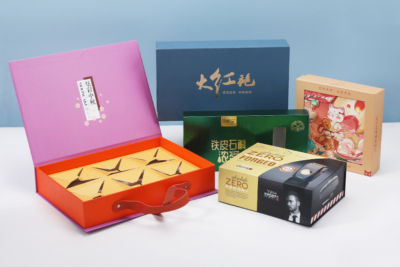 产品包装定制：如何避免设计与印刷落地脱离的困局？（图ZMTQ5Mzk2NDg=） - 观点 - 站酷设计师匠品艺栈原创素材 - 站酷ZCOOL