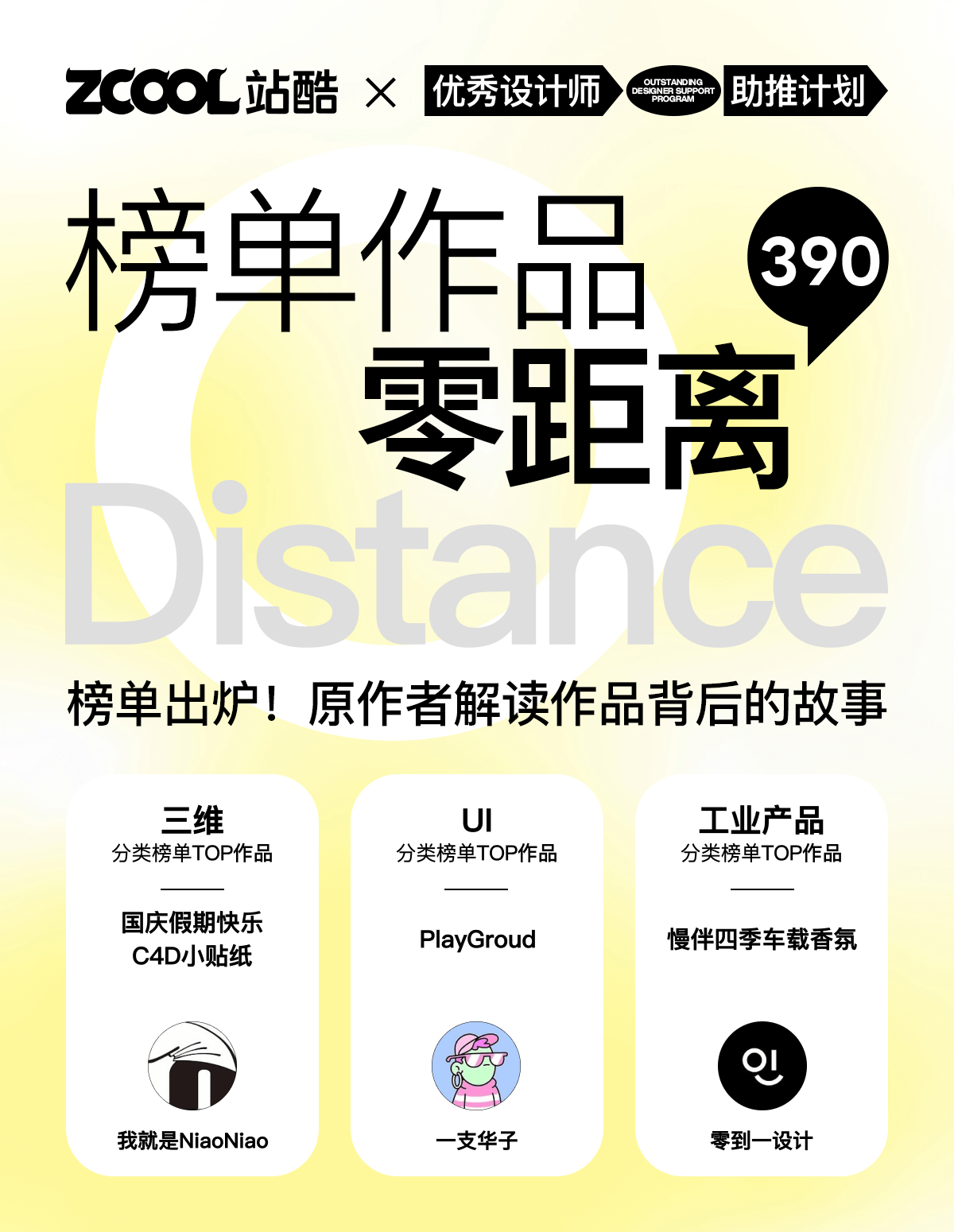 【站酷榜单·Top作品零距离】第390期（图ZMTQ5Mzk2NzY=） - 观点 - 站酷设计师站酷创作中心原创素材 - 站酷ZCOOL