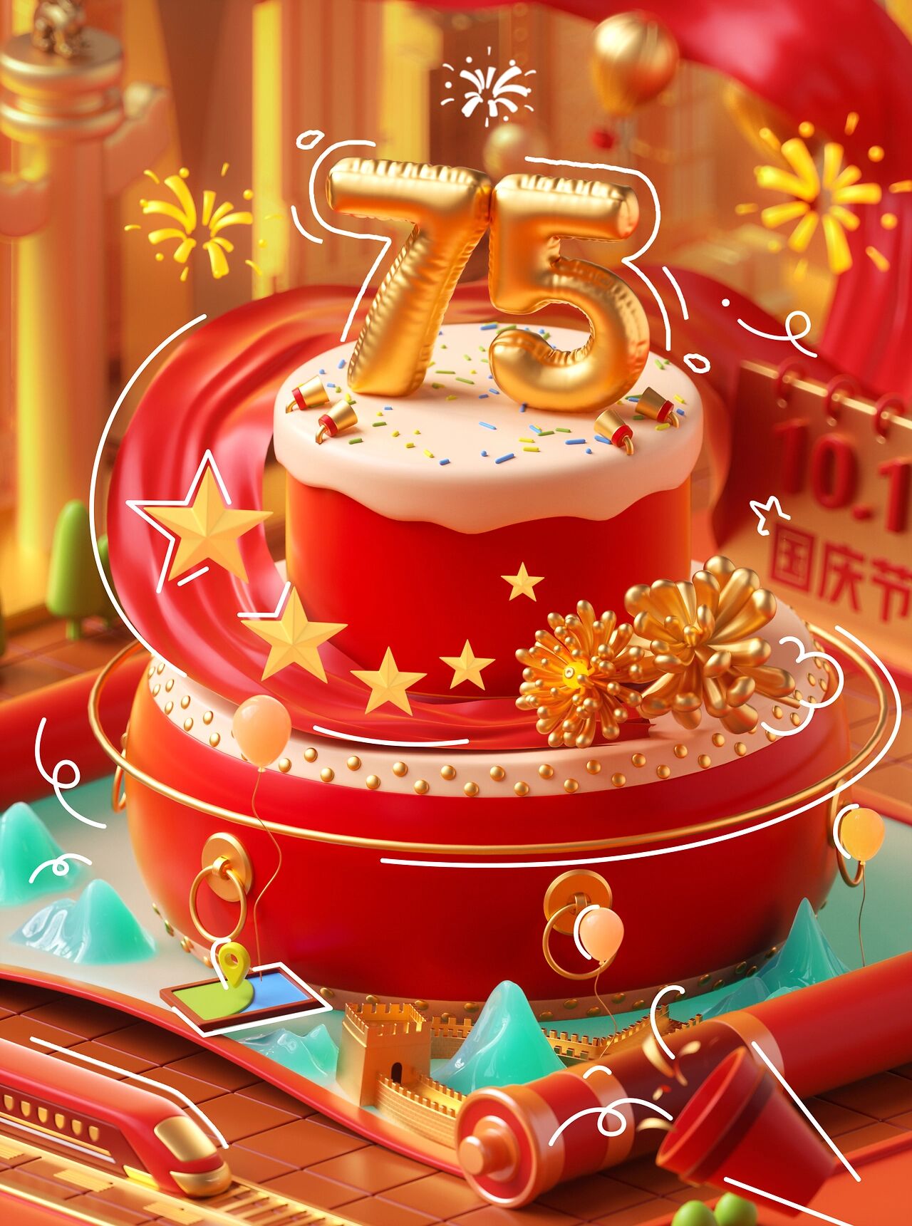 【站酷榜单·Top作品零距离】第390期（图ZMTQ5Mzk2ODQ=） - 观点 - 站酷设计师站酷创作中心原创素材 - 站酷ZCOOL