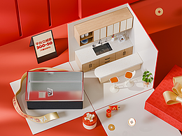 记念一下(23年)第1份3D作品吧~