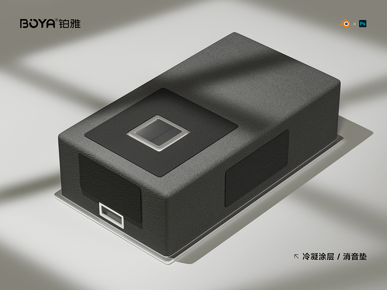 记念一下(23年)第1份3D作品吧~