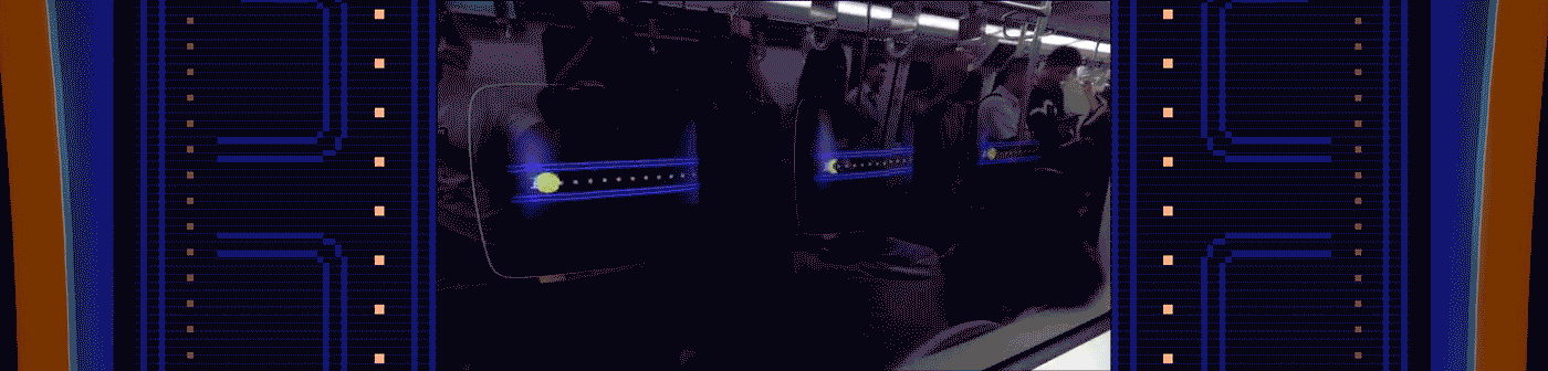 安踏×吃豆人:重回8-bit街机时代,入侵街头#豆你玩儿#