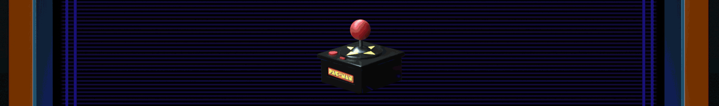 安踏×吃豆人:重回8-bit街机时代,入侵街头#豆你玩儿#