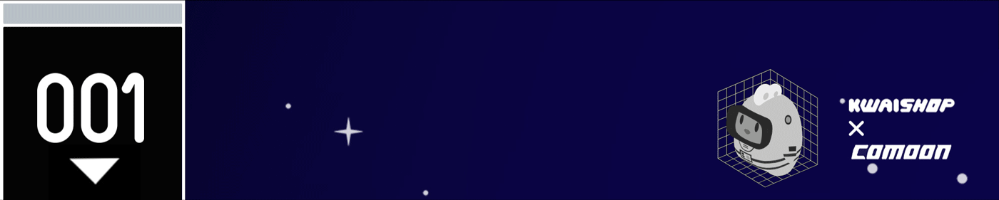 快手：首席记录官ChinaJoy 2019全宇宙首秀（图ZMzc5Mzk4OTM2） - 宣传片 - 站酷设计师COMOON原创素材 - 站酷ZCOOL