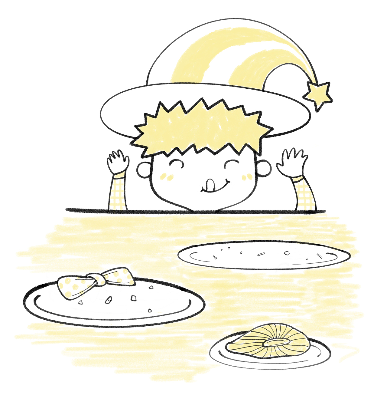 儿插系列（四）