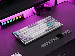 Lemokey L4 键盘渲染