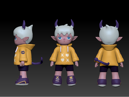 L（个人主页-ZNzA2NDUwMTI=） - 人物/生物 - 站酷设计师FXSH萧原创素材 - 站酷ZCOOL