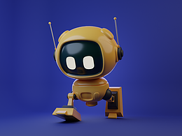 機(jī)器人行走動(dòng)畫(huà)學(xué)習(xí)