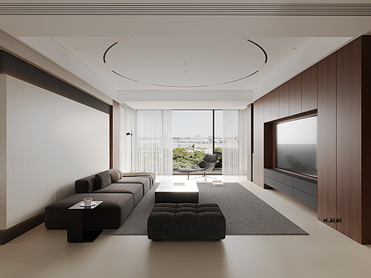 现代极简风|去繁从简的现代格调