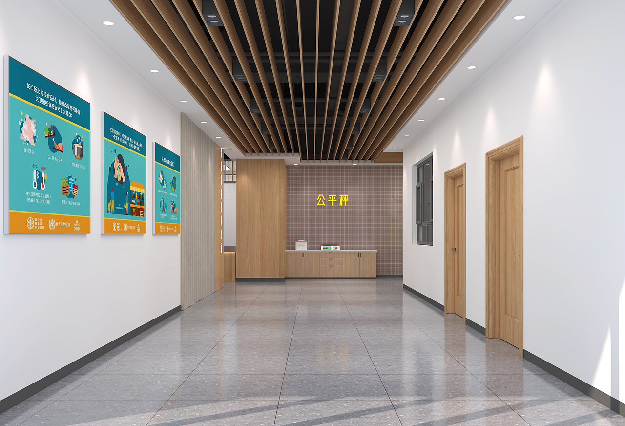 湖南娄底菜市场设计方案