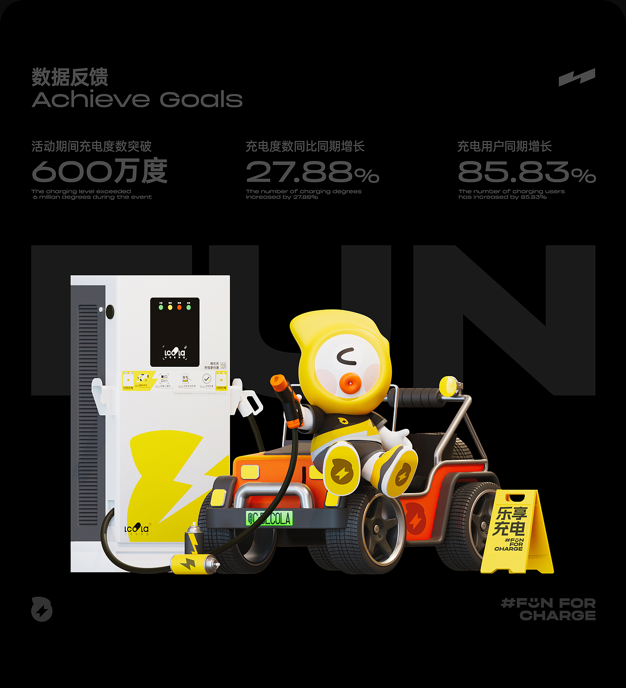 乐享充电季 2024丨乐享充一夏（图ZMzc5NDEwNTM2） - IP形象 - 站酷设计师BROWGround原创素材 - 站酷ZCOOL