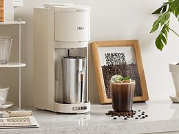 电商作品/咖啡机详情页
