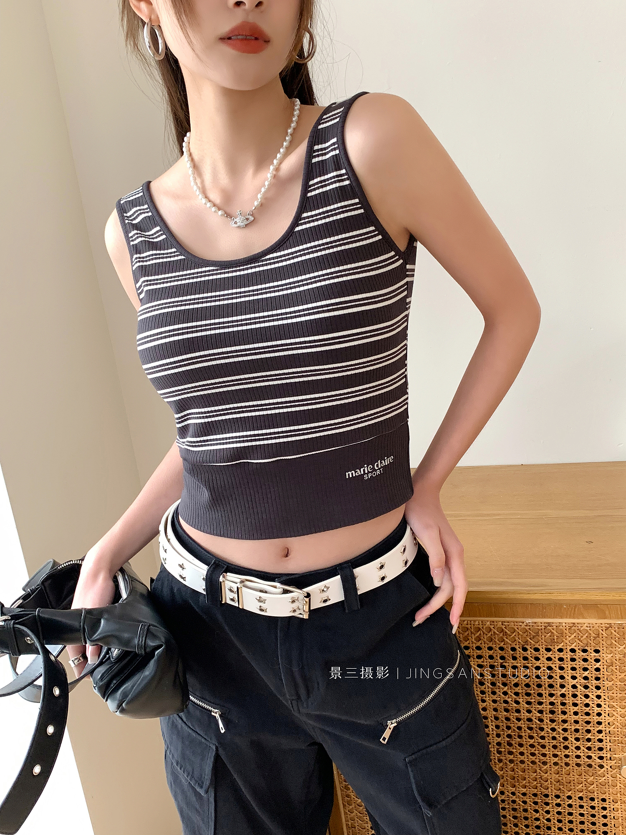 商业拍摄 - 打底衫 背心