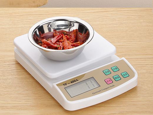 厨房电子秤（个人主页-ZNzA2NDY0ODg=） - 电商 - 站酷设计师夏日晴空微澜原创素材 - 站酷ZCOOL