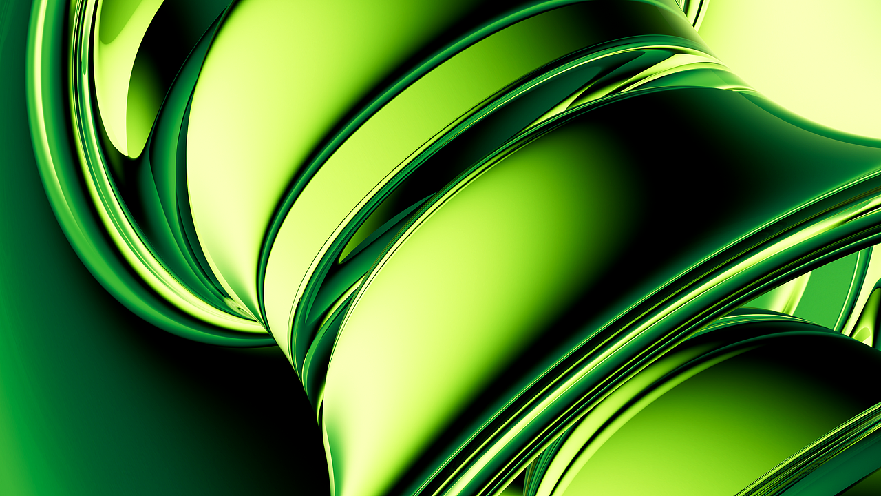 Green Glass Torus（图ZMzc5NDE4NTE2） - 动画/影视 - 站酷设计师IAMCCC原创素材 - 站酷ZCOOL