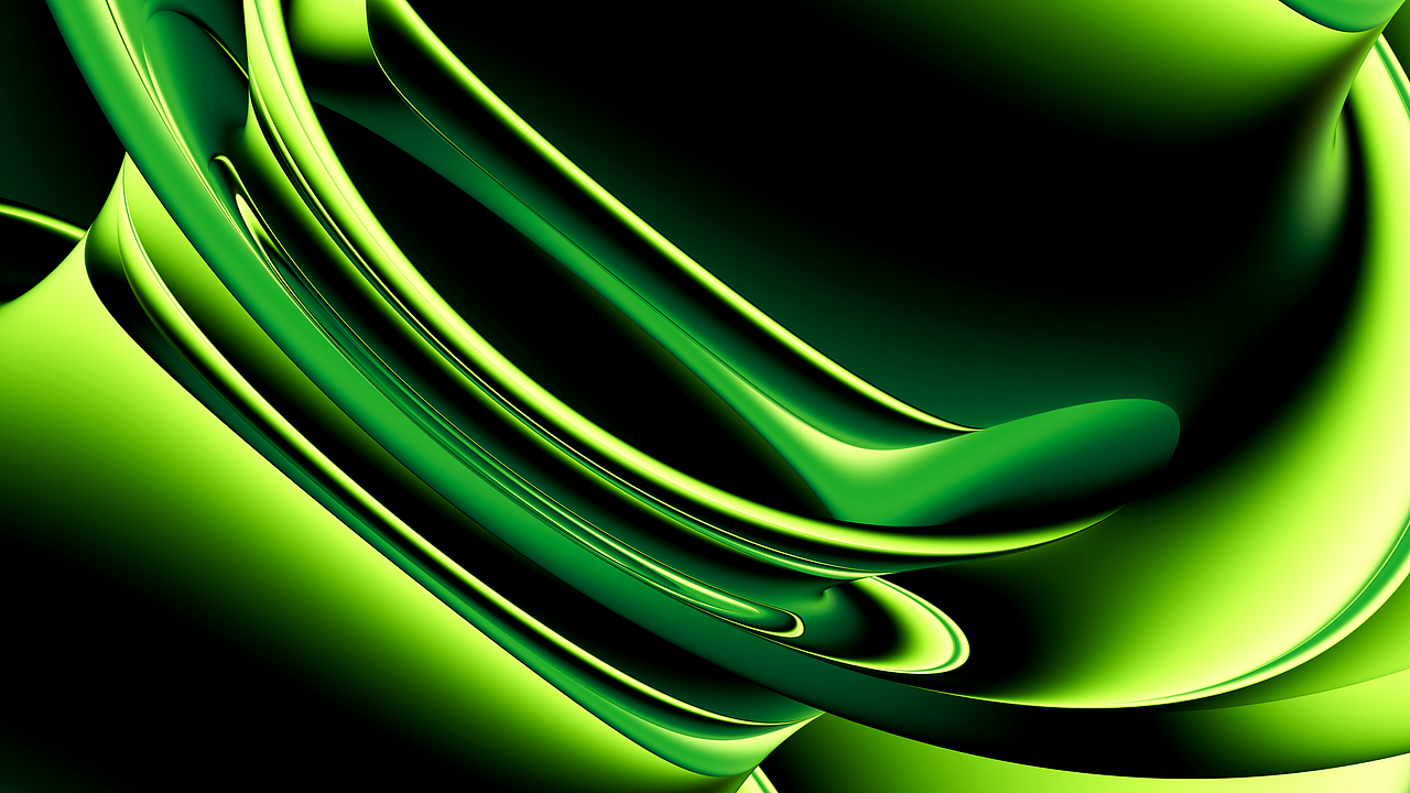 Green Glass Torus（图ZMzc5NDE4NTMy） - 动画/影视 - 站酷设计师IAMCCC原创素材 - 站酷ZCOOL