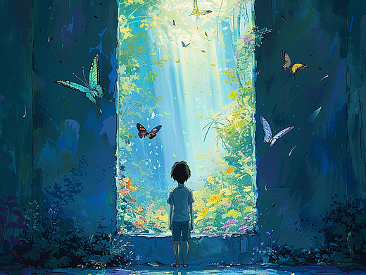 MJ出图版15（幻境与现实）